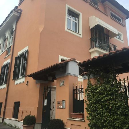 B&B Villino Margherita Rom Exterior foto