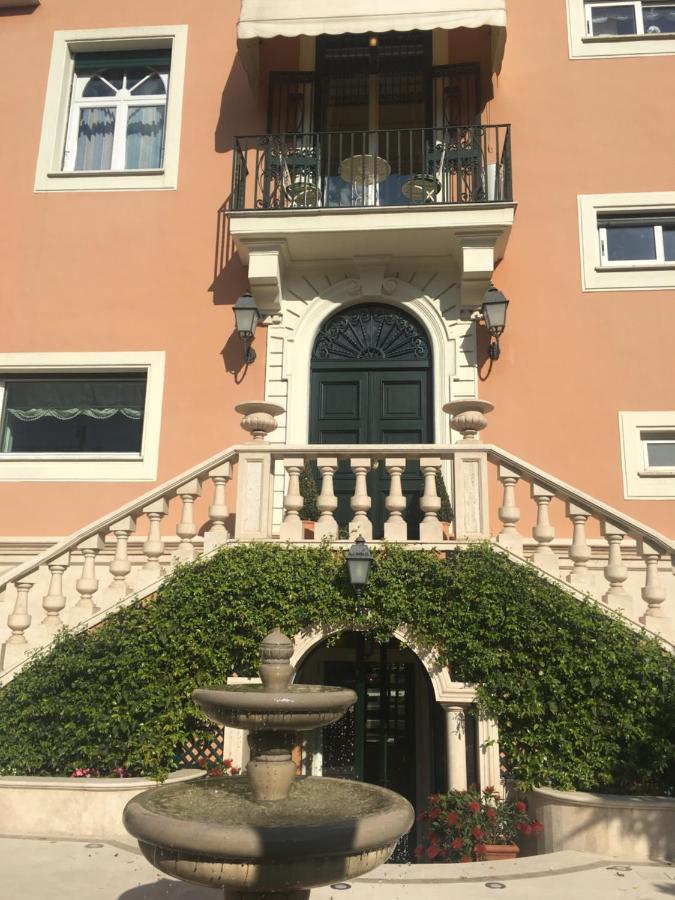 B&B Villino Margherita Rom Exterior foto