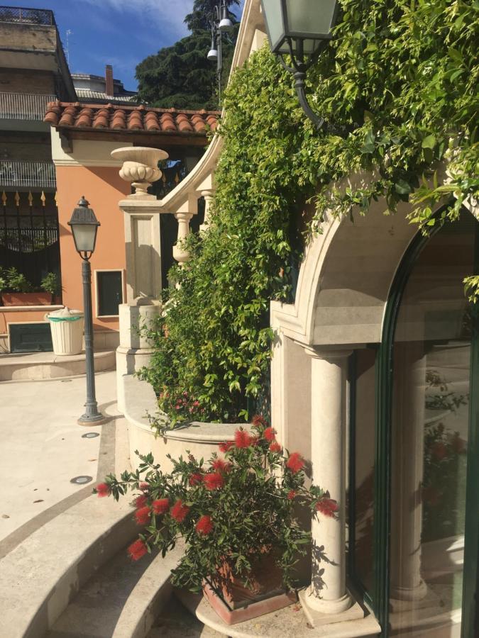 B&B Villino Margherita Rom Exterior foto