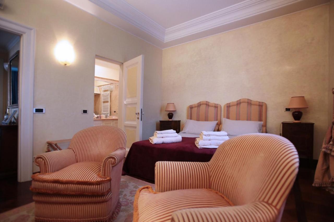 B&B Villino Margherita Rom Exterior foto