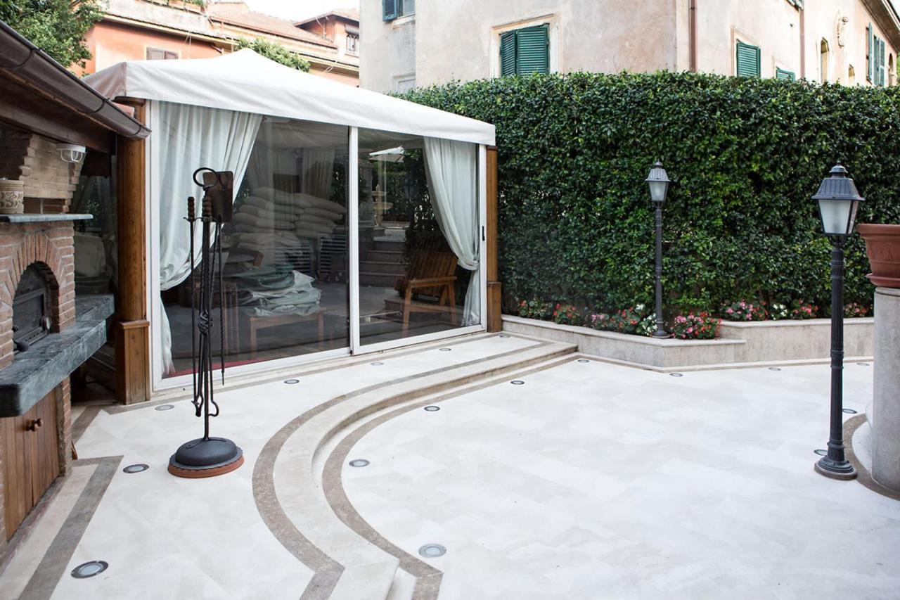 B&B Villino Margherita Rom Exterior foto