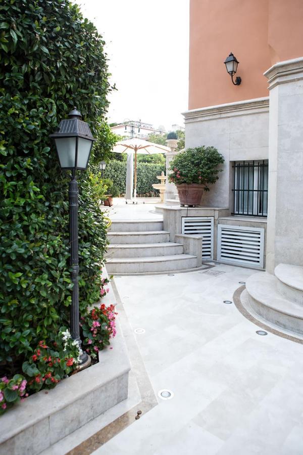 B&B Villino Margherita Rom Exterior foto