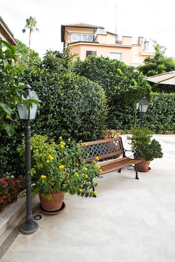 B&B Villino Margherita Rom Exterior foto