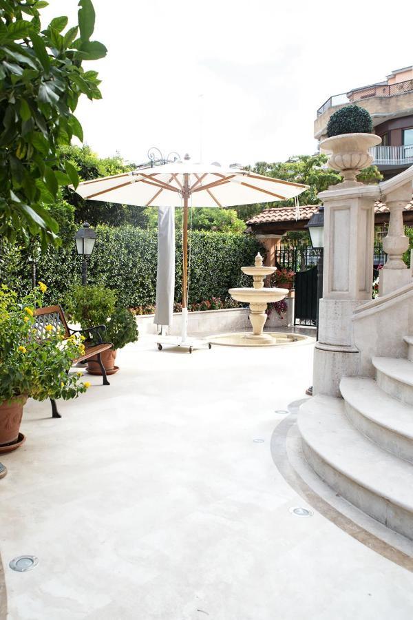 B&B Villino Margherita Rom Exterior foto