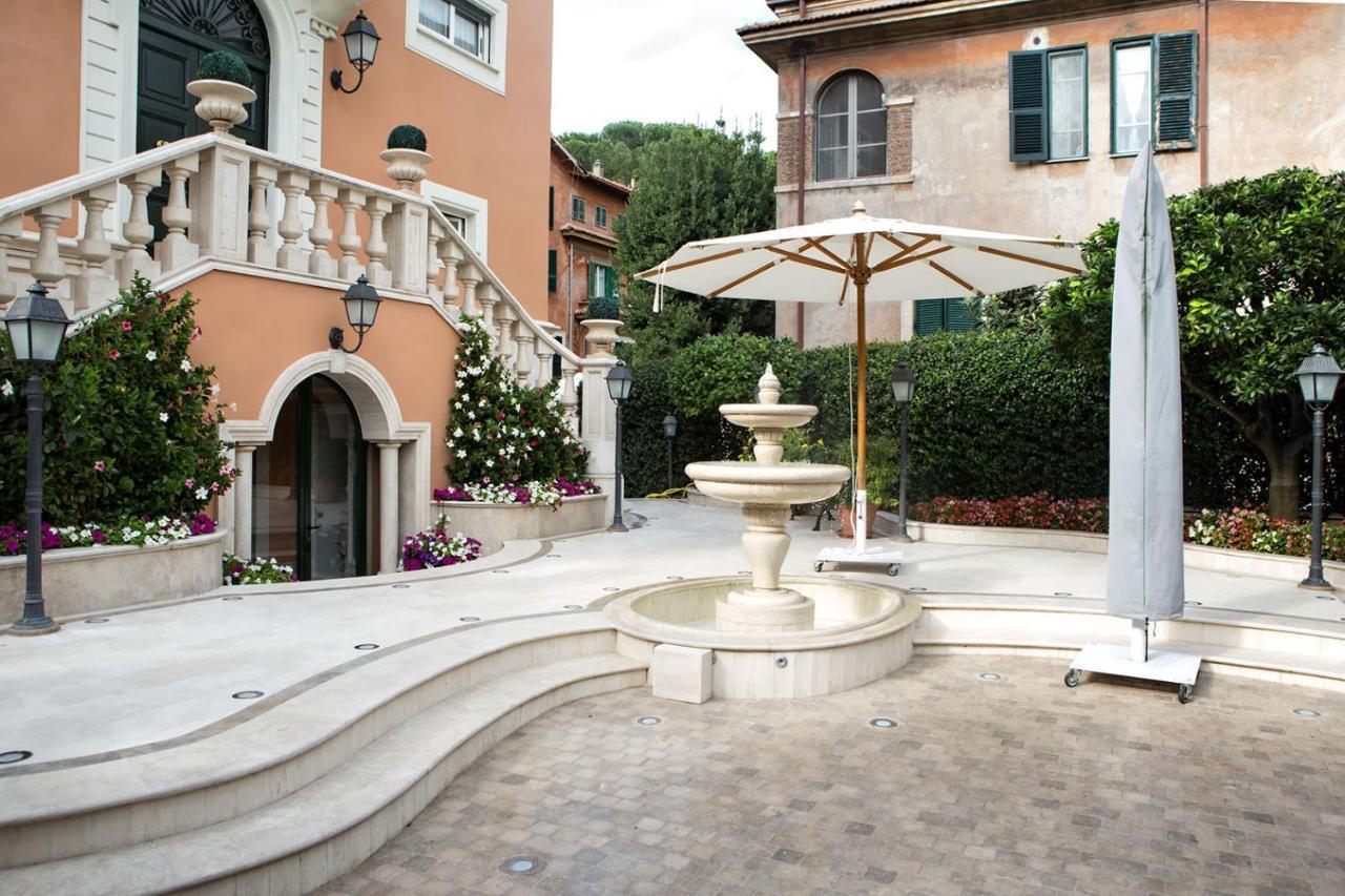 B&B Villino Margherita Rom Exterior foto