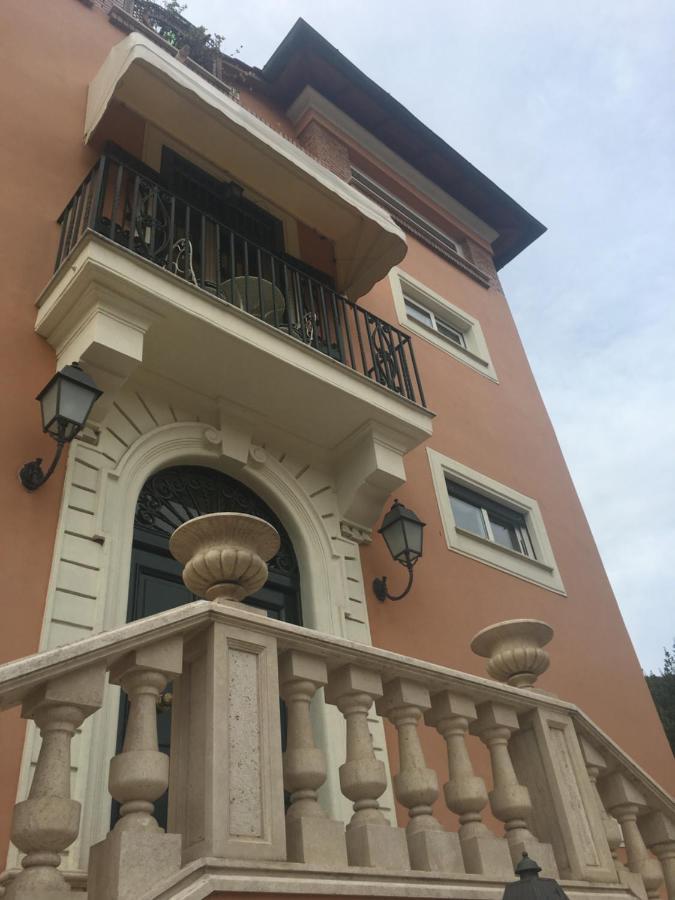 B&B Villino Margherita Rom Exterior foto