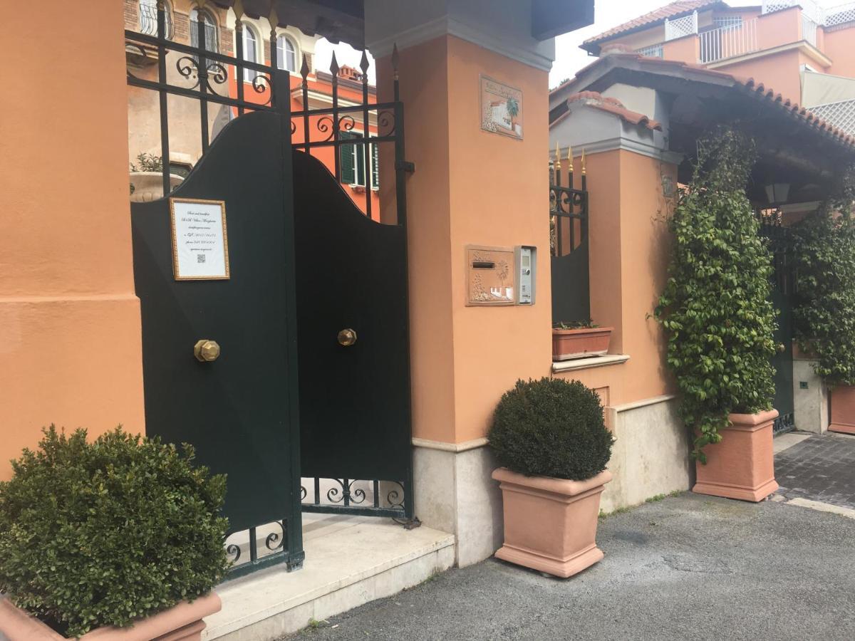 B&B Villino Margherita Rom Exterior foto