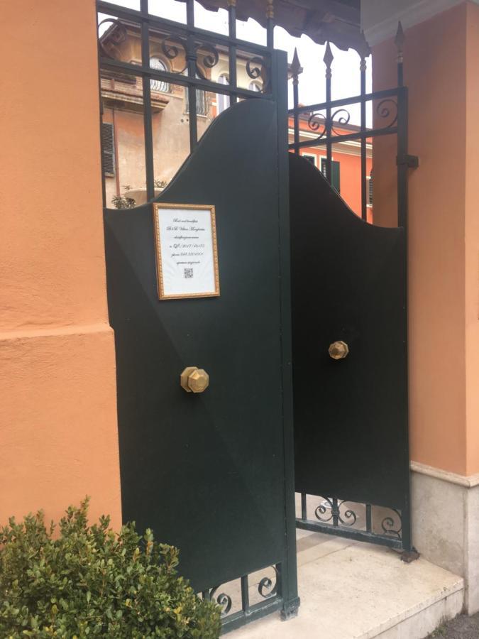 B&B Villino Margherita Rom Exterior foto