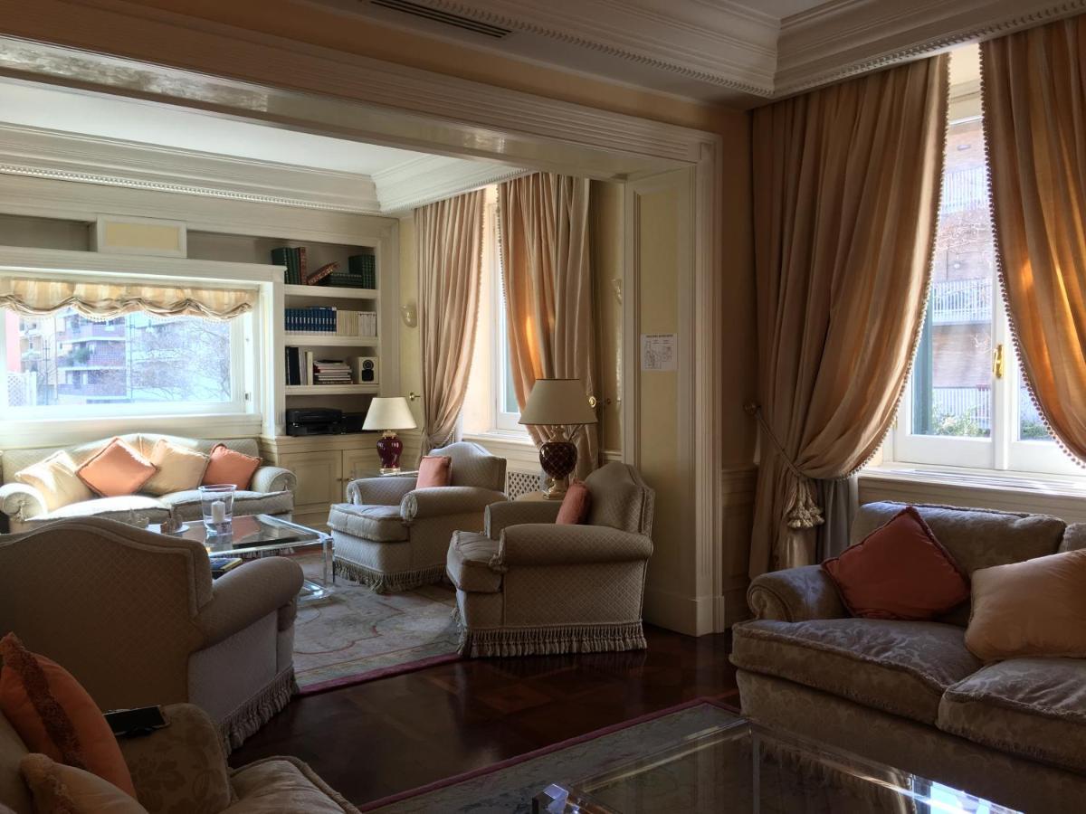 B&B Villino Margherita Rom Exterior foto