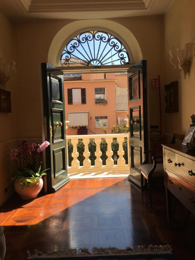 B&B Villino Margherita Rom Exterior foto