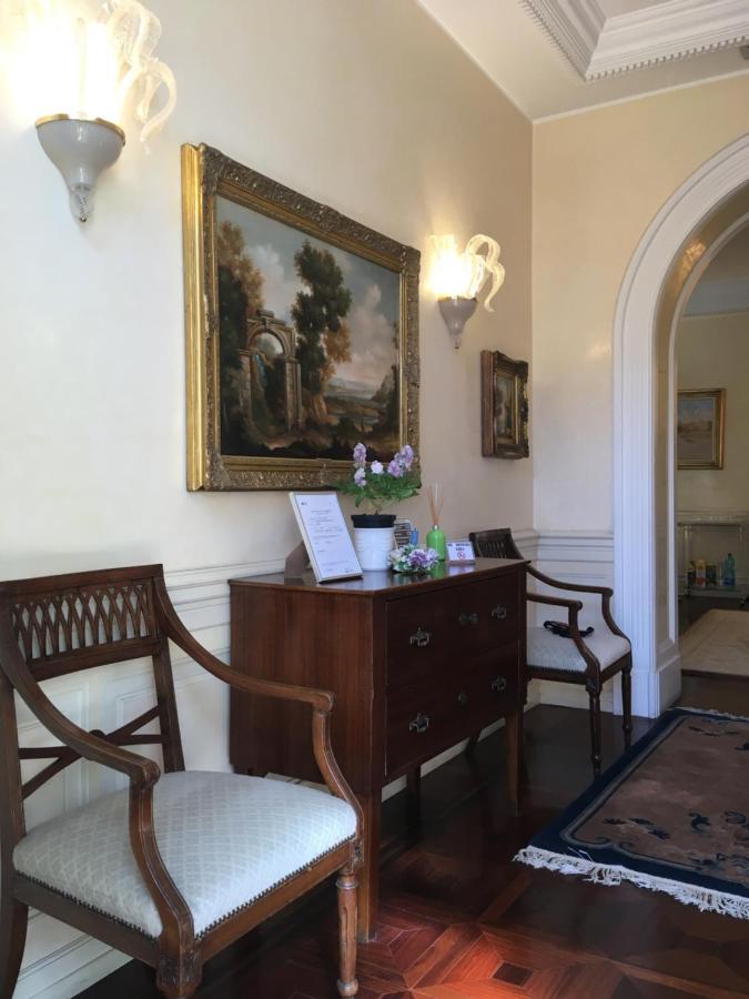 B&B Villino Margherita Rom Exterior foto