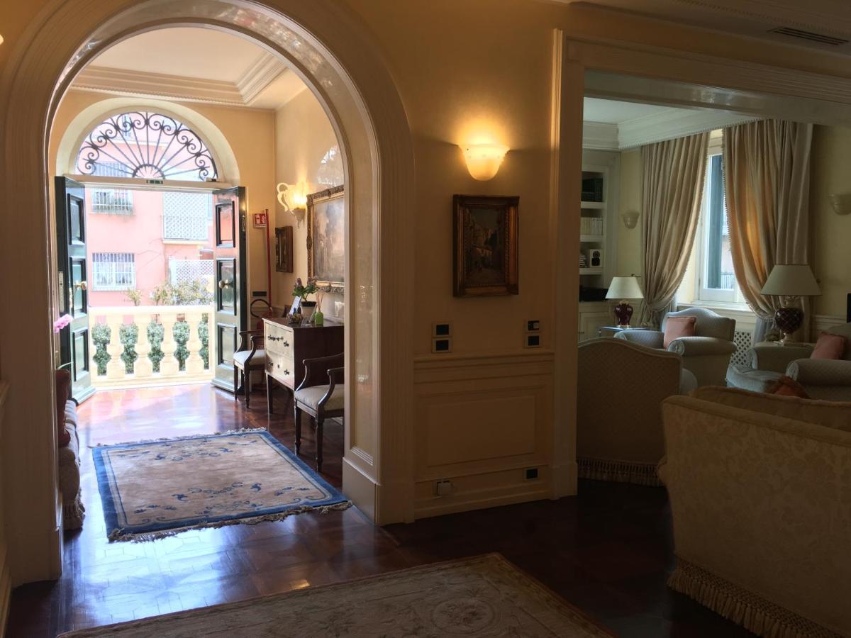 B&B Villino Margherita Rom Exterior foto