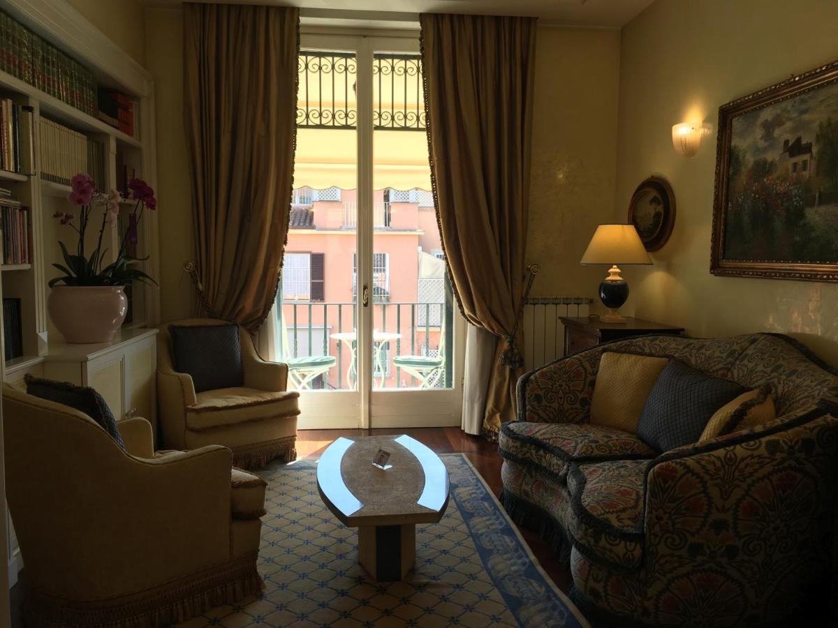 B&B Villino Margherita Rom Exterior foto