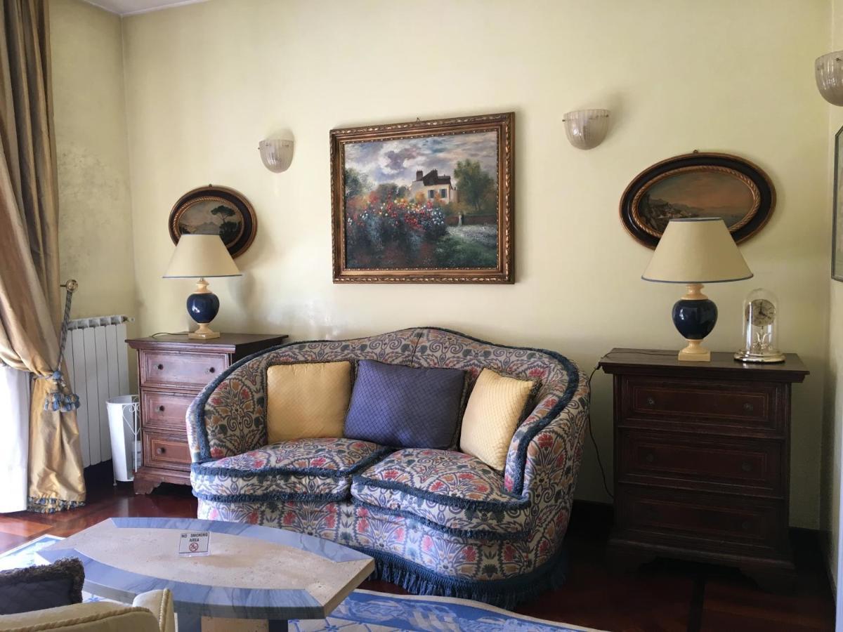 B&B Villino Margherita Rom Exterior foto
