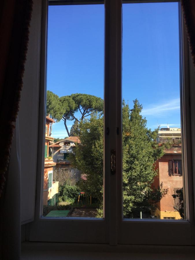 B&B Villino Margherita Rom Exterior foto