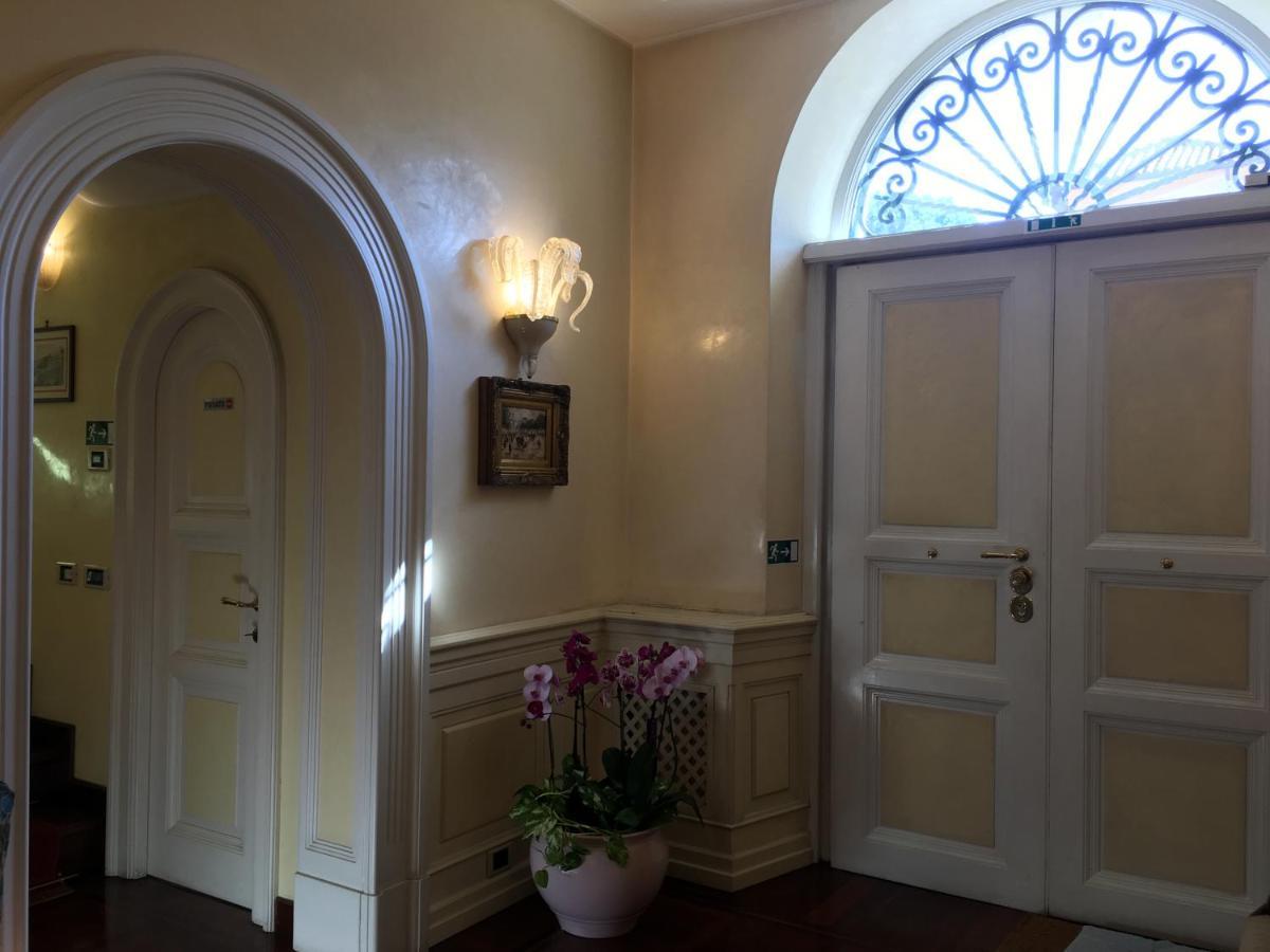 B&B Villino Margherita Rom Exterior foto
