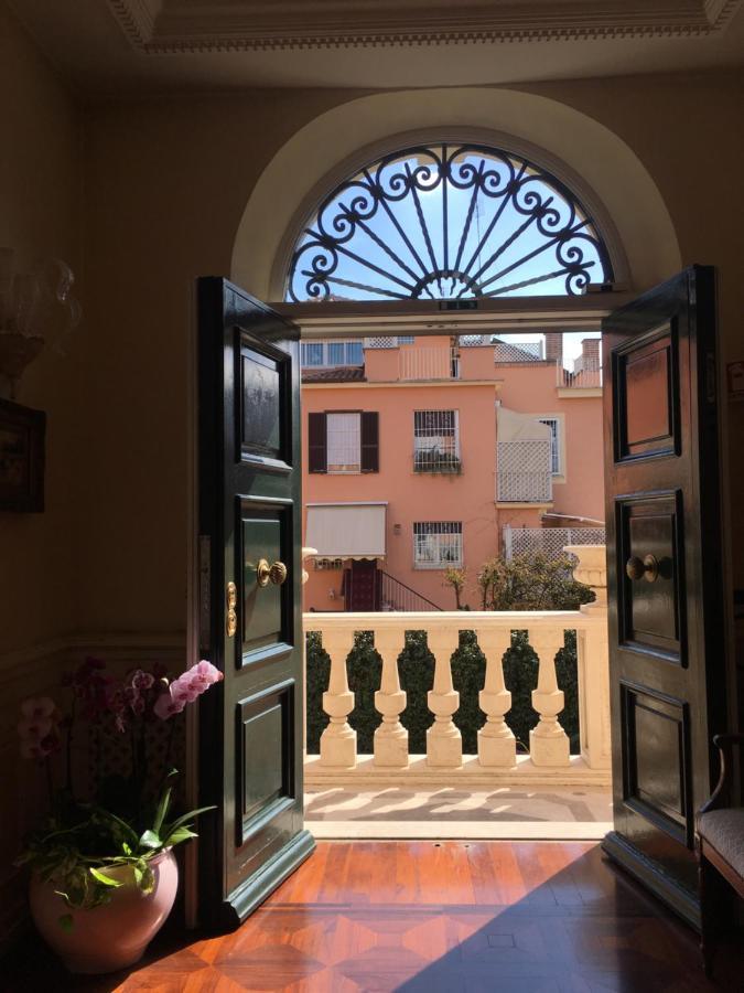 B&B Villino Margherita Rom Exterior foto