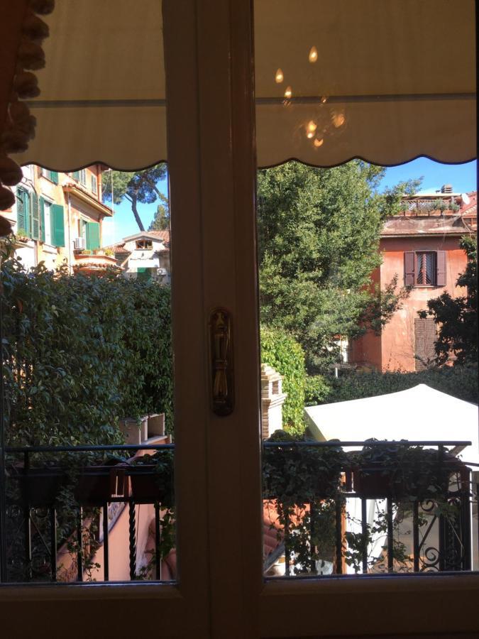 B&B Villino Margherita Rom Exterior foto