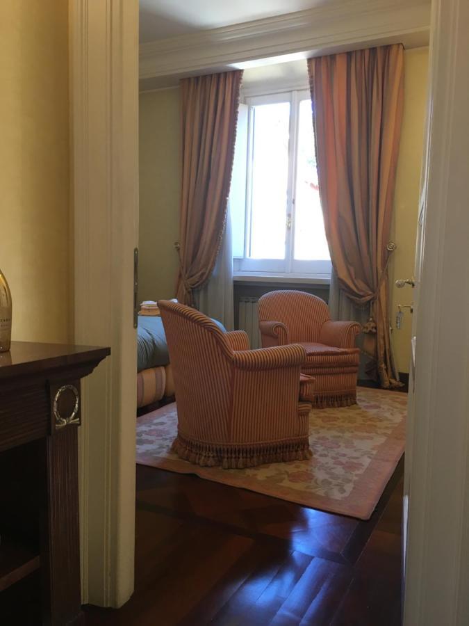 B&B Villino Margherita Rom Exterior foto
