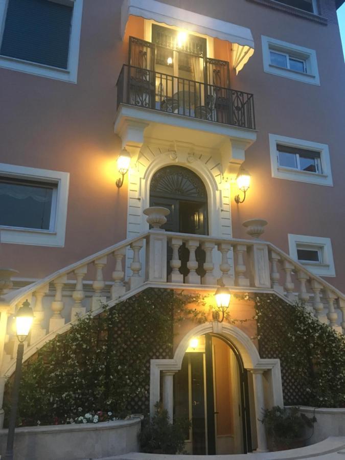 B&B Villino Margherita Rom Exterior foto