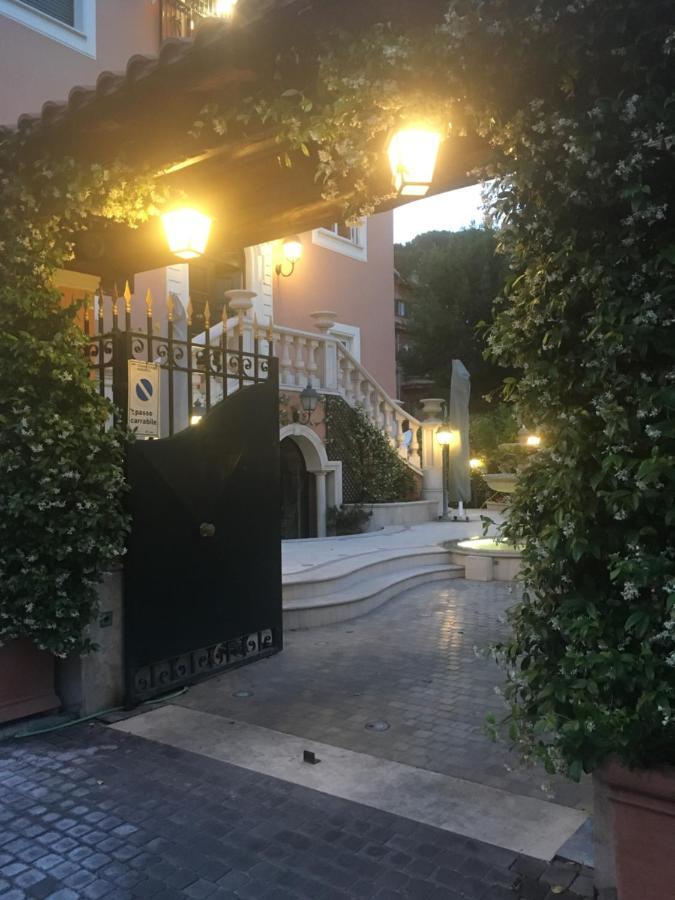 B&B Villino Margherita Rom Exterior foto