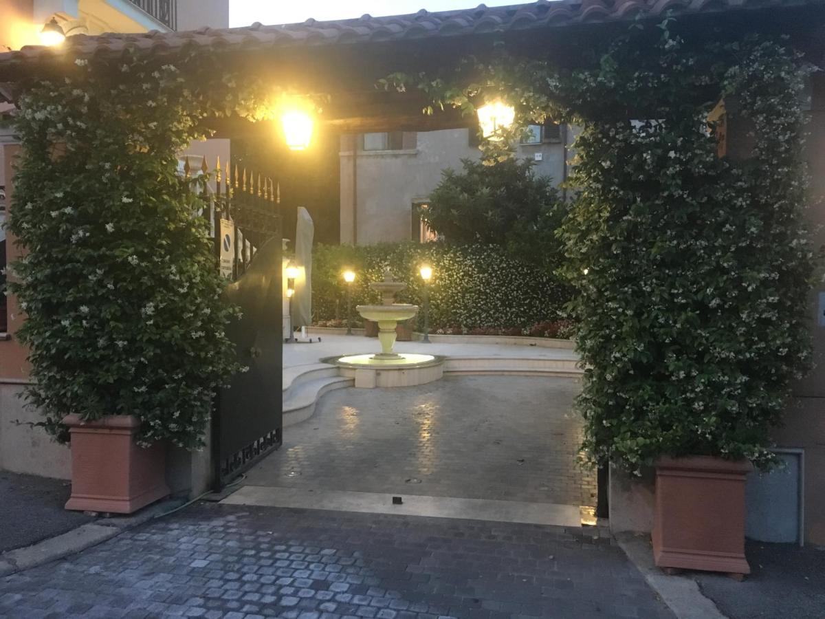 B&B Villino Margherita Rom Exterior foto