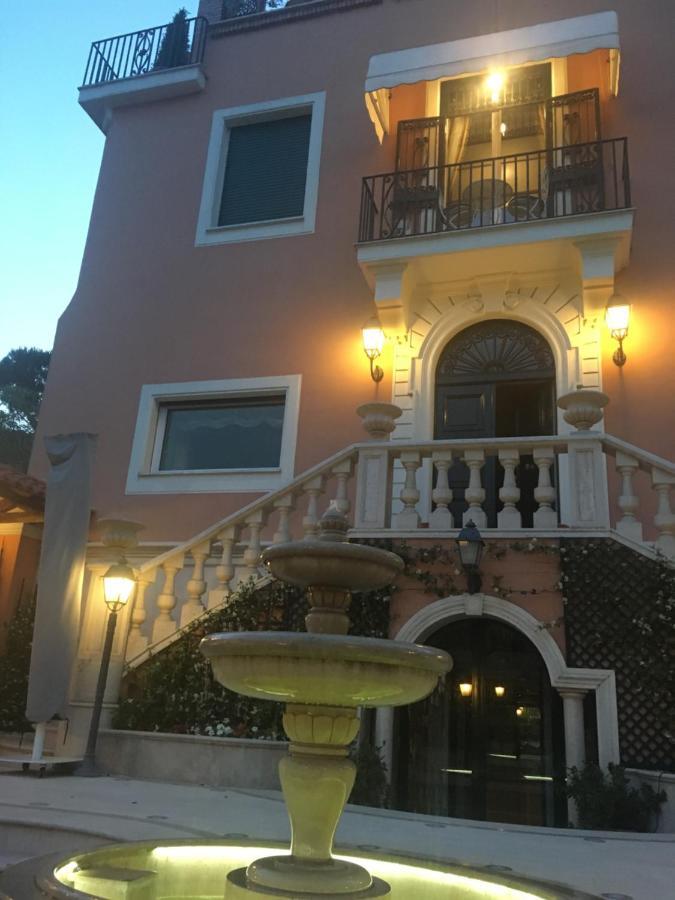 B&B Villino Margherita Rom Exterior foto