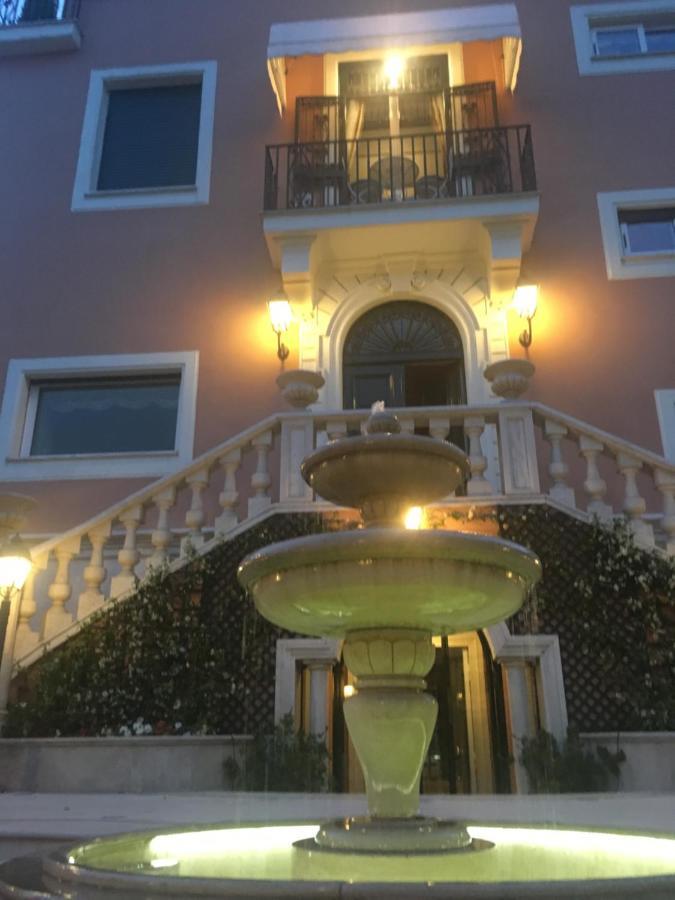 B&B Villino Margherita Rom Exterior foto