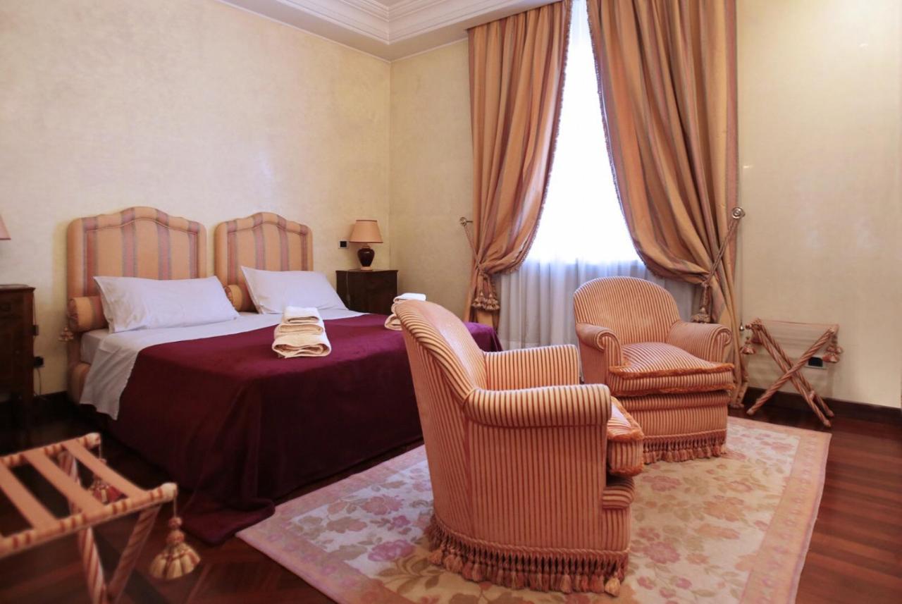 B&B Villino Margherita Rom Exterior foto