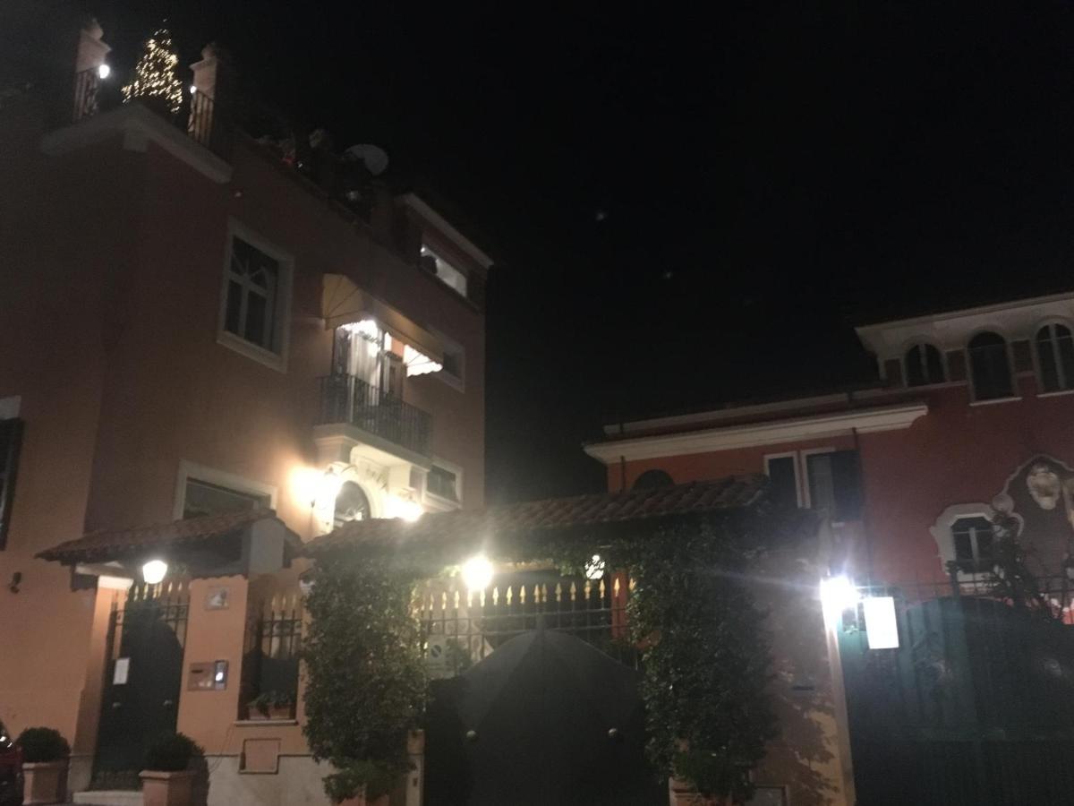 B&B Villino Margherita Rom Exterior foto