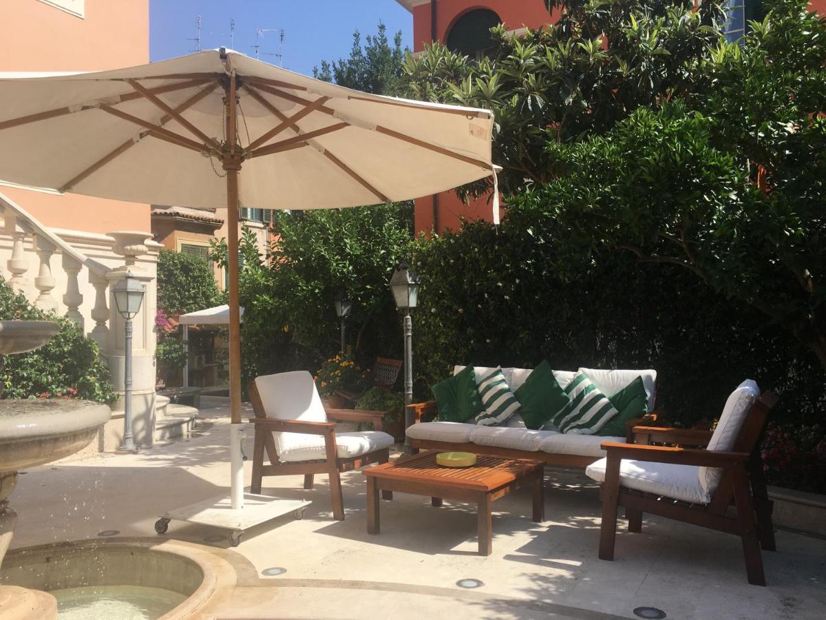 B&B Villino Margherita Rom Exterior foto