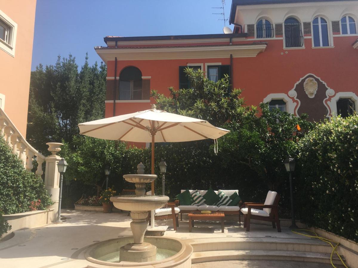 B&B Villino Margherita Rom Exterior foto