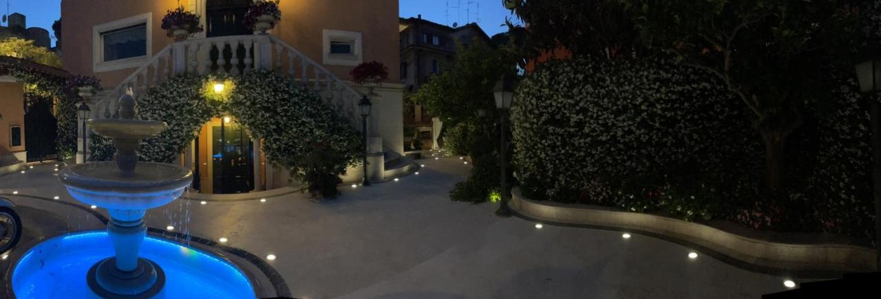 B&B Villino Margherita Rom Exterior foto