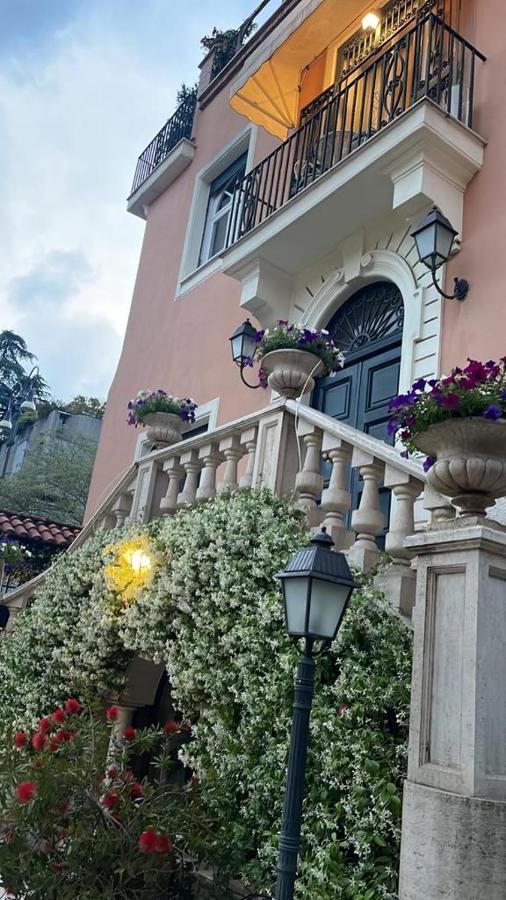B&B Villino Margherita Rom Exterior foto