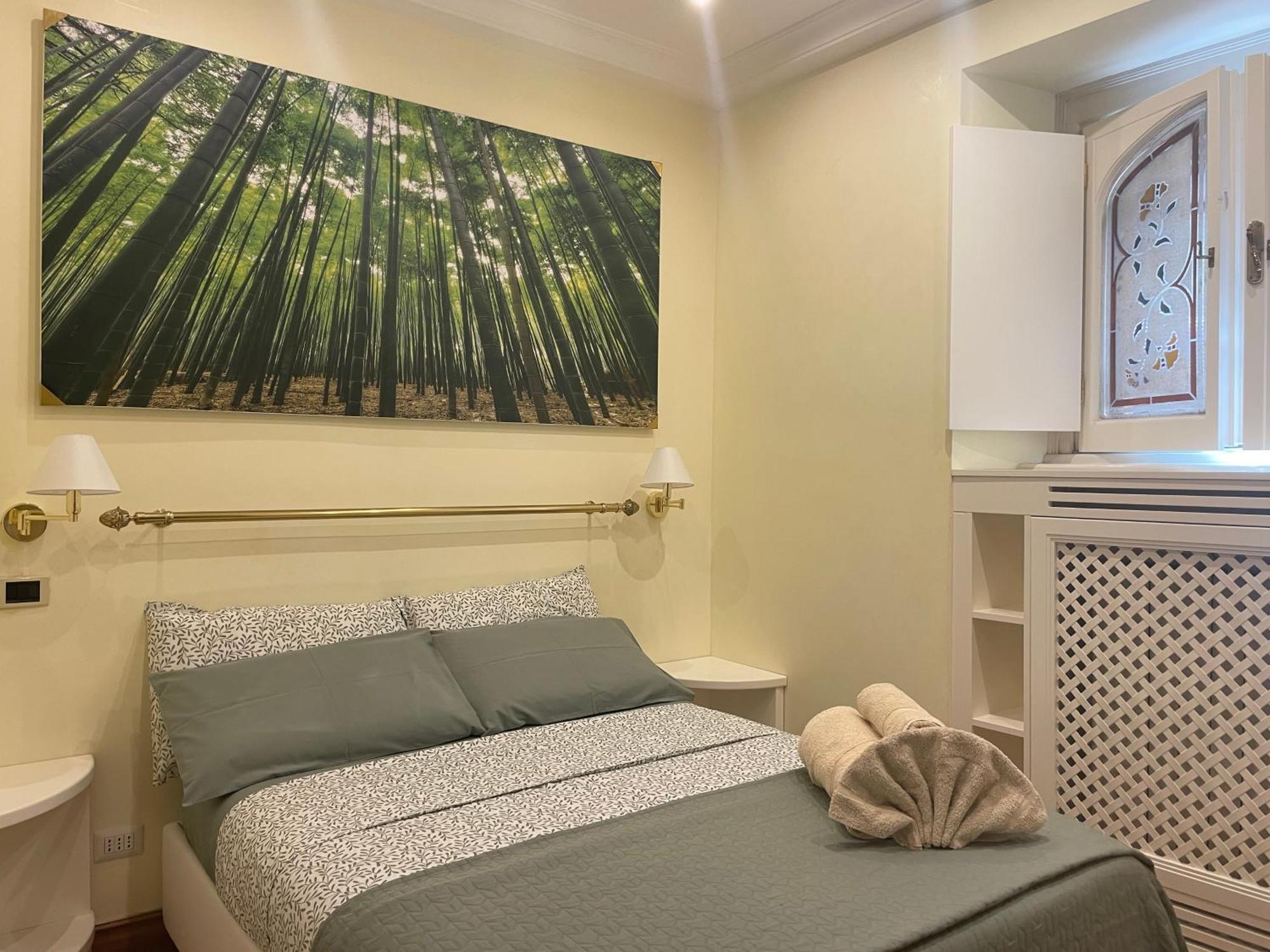 B&B Villino Margherita Rom Exterior foto